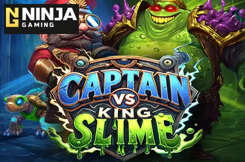Captain vs King Slime